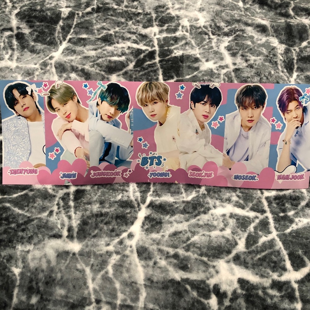 BTS Banner